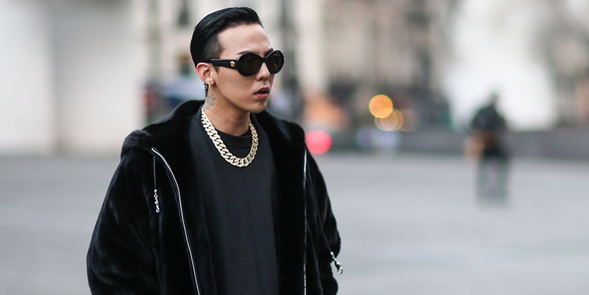 G Dragon S Peaceminusone Reveals Nike Af1 Collab Hypebae