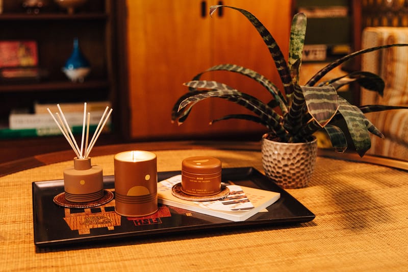 Spend an Aromatic Summer Night With P.F. Candle Co's New Collection