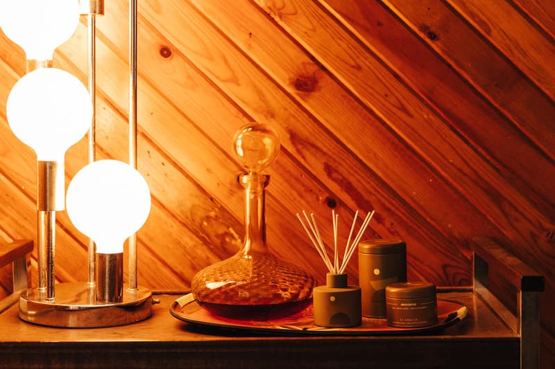 pf candle co candles incense diffusers fragrance home aroma sunset california swell golden hour dusk moonrise