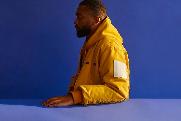 Pyer Moss' "Ladies..." T-Shirt Is Sold Out, in Support of Reproductive Rights