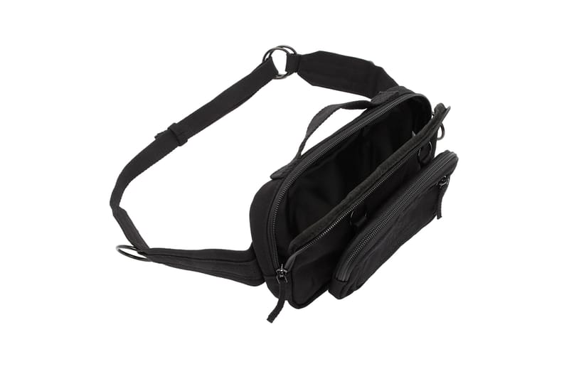 eastpak clear fanny pack