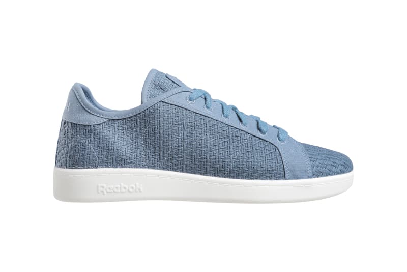 Reebok NPC UK Cotton Corn Collection Blue Slate