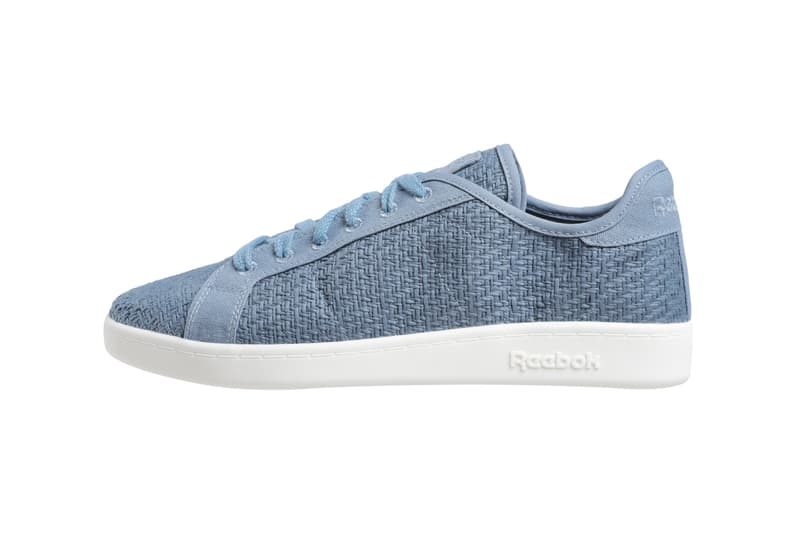 Reebok NPC UK Cotton Corn Collection Blue Slate