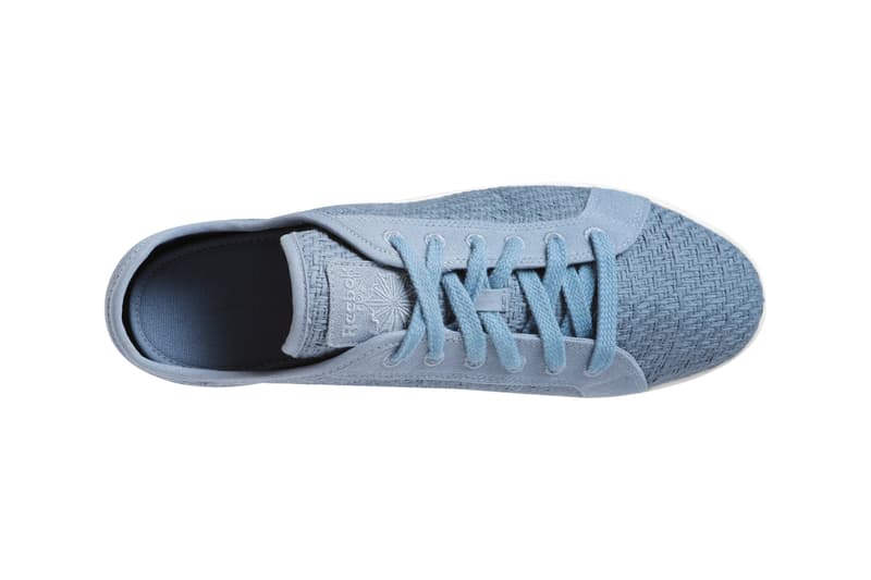 Reebok NPC UK Cotton Corn Collection Blue Slate