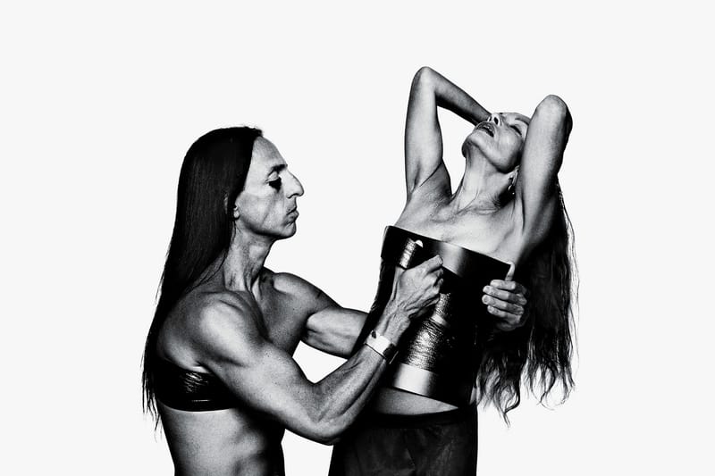 Rick Owens Releases Two Photo Books Documenting His Work and the Life of Larry LeGaspi