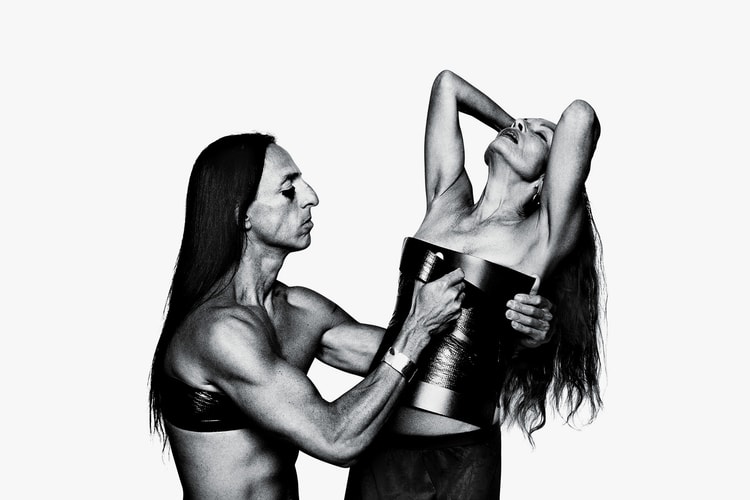 Rick Owens Releases Two Photo Books Documenting His Work and the Life of Larry LeGaspi