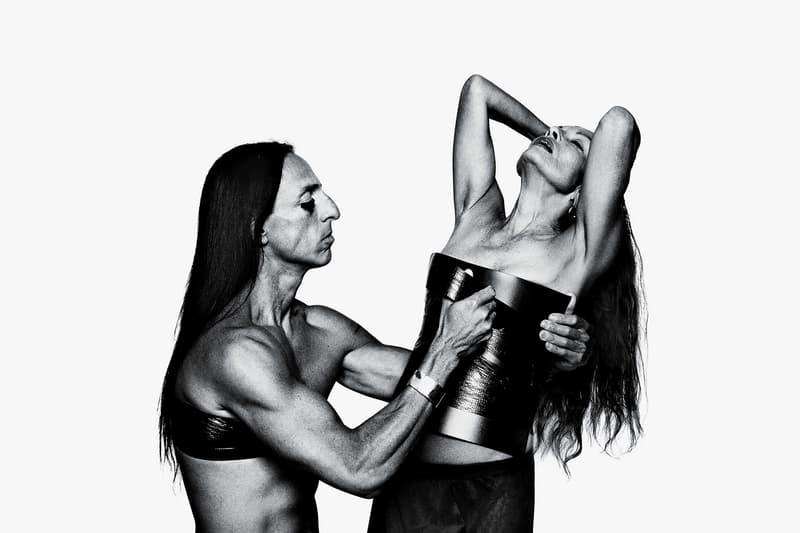 rick owens photography book danielle levitt michele lamy