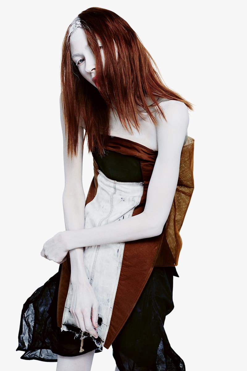 rick owens photography book danielle levitt