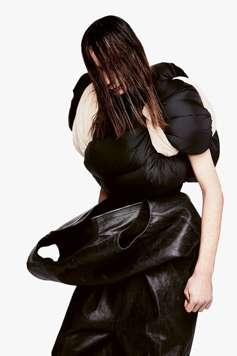 rick owens photography book danielle levitt