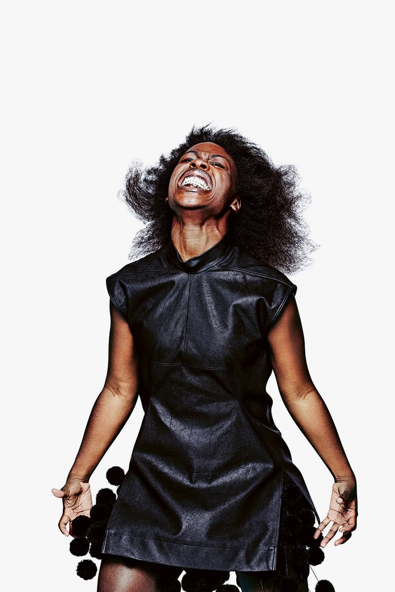 rick owens photography book danielle levitt