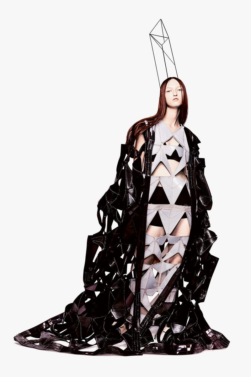 rick owens photography book danielle levitt