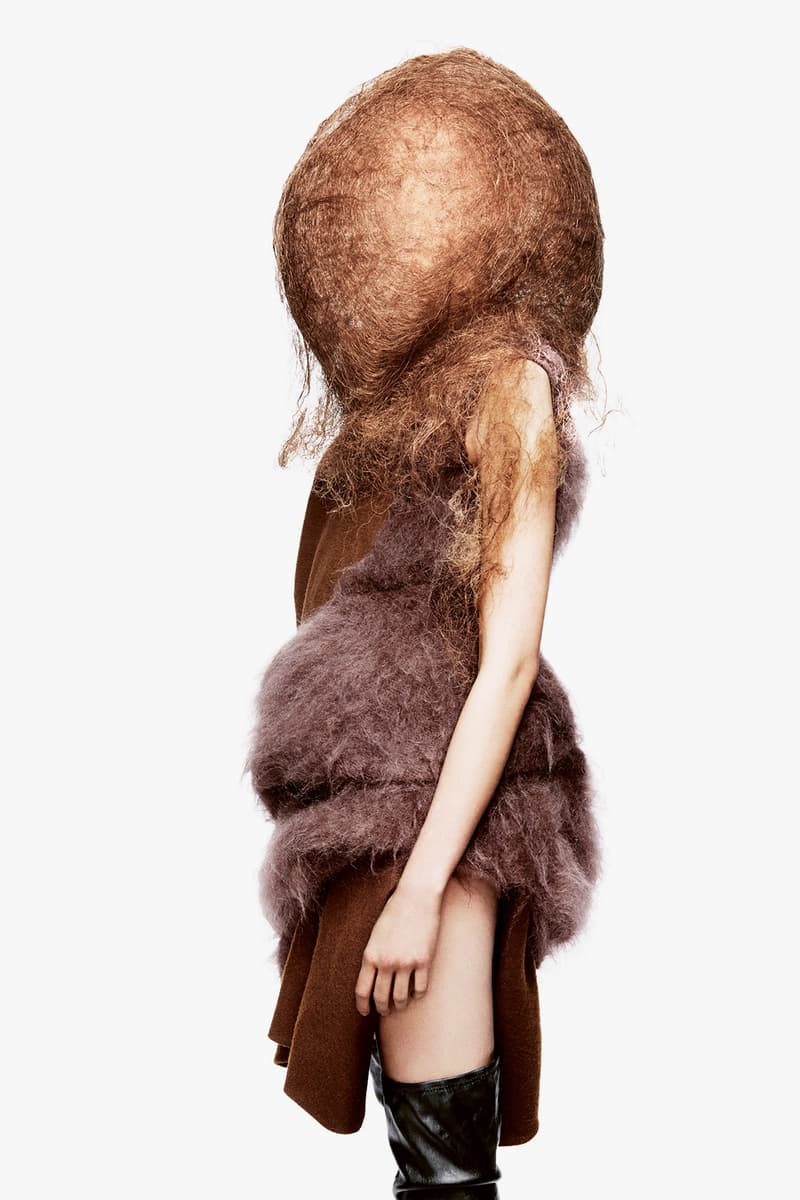 rick owens photography book danielle levitt