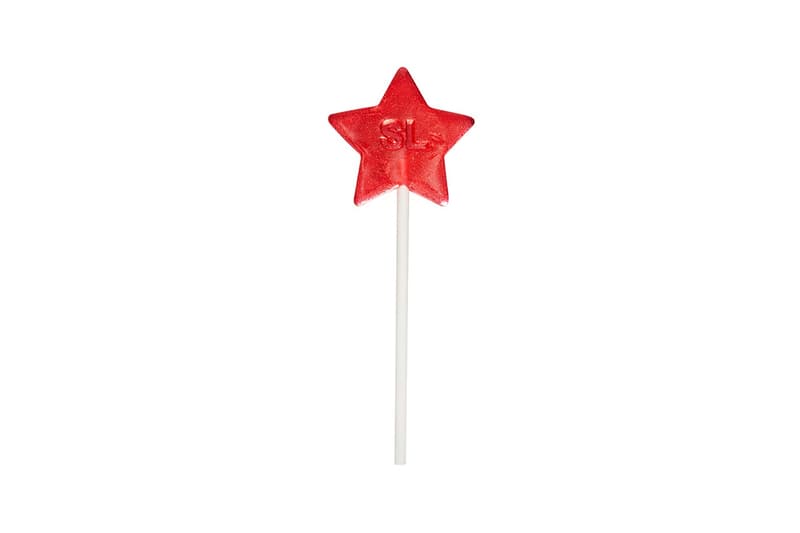 Saint Laurent Rive Droite Lollipop Red