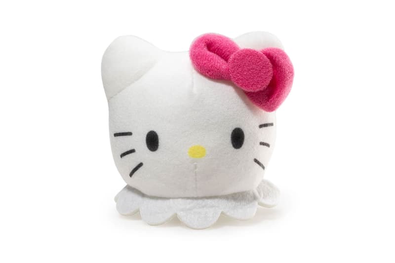 sanrio kidrobot plush toy ice cream hello kitty Badtz-Maru Keroppi Pompompurin