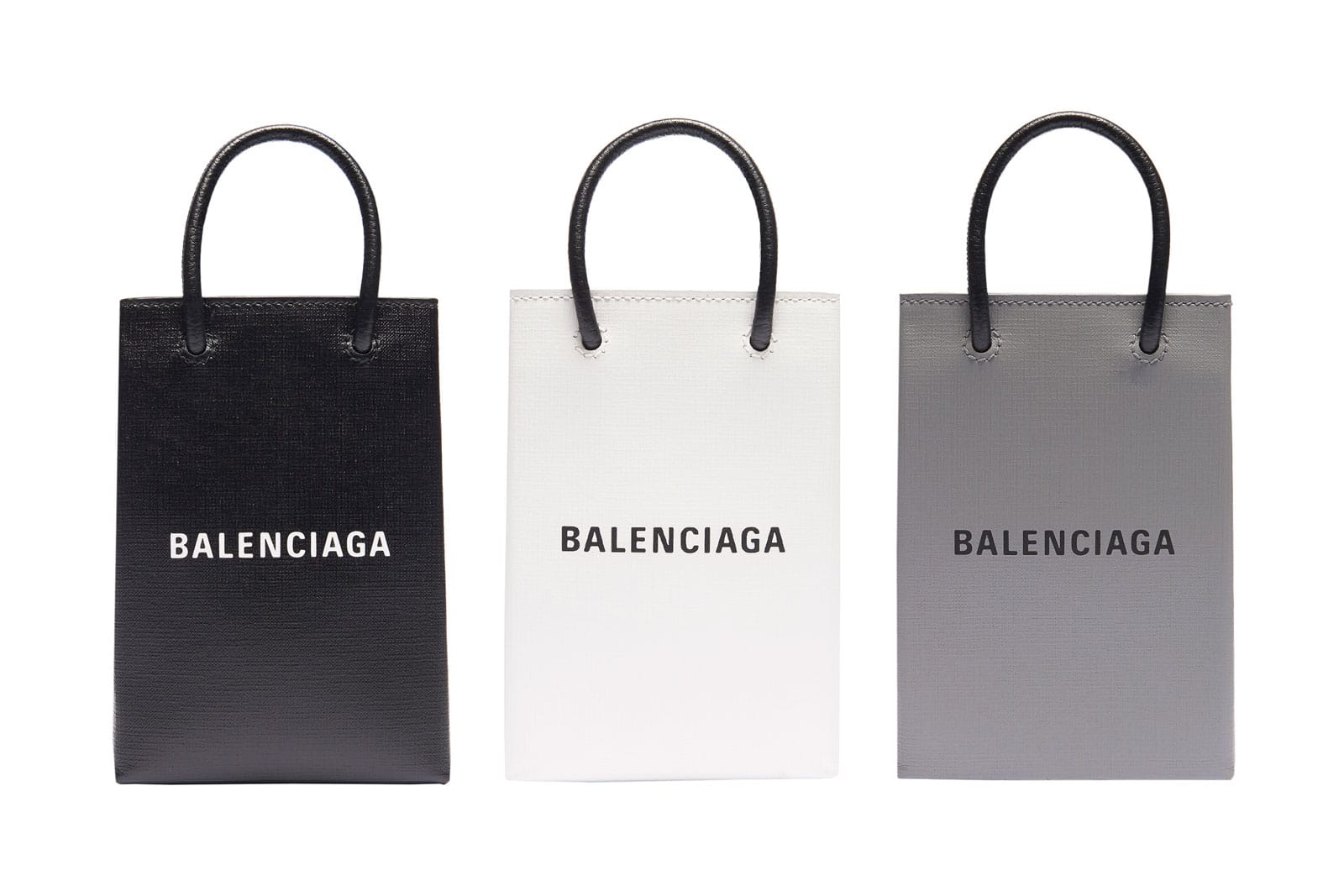 Balenciaga Phone Holder Bag | HYPEBAE