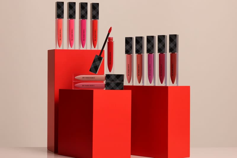 Burberry Kisses Lip Lacquer Gloss