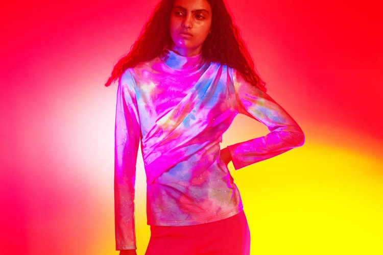 Sies Marjan Introduces New Hypercolor Series for Its FW19 Collection