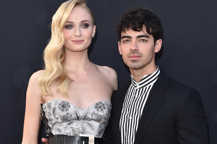 Sophie Turner Wore a Custom Louis Vuitton Gown at Her Wedding to Joe Jonas