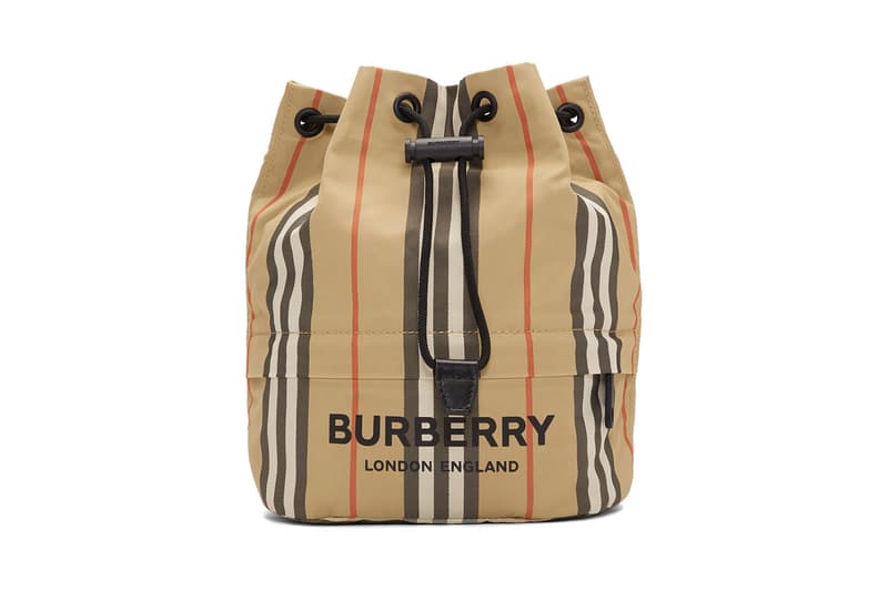 Burberry Releases A New Line of Pouches | Hypebae