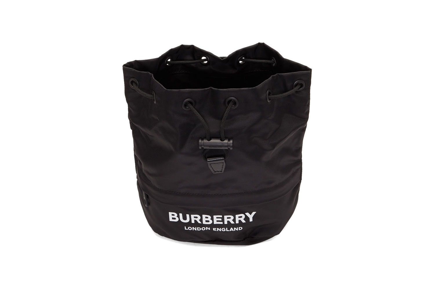 burberry ssense pouch check monogram bag riccardo tisci logo london