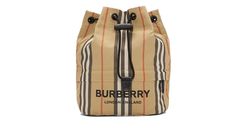 burberry nylon pouch