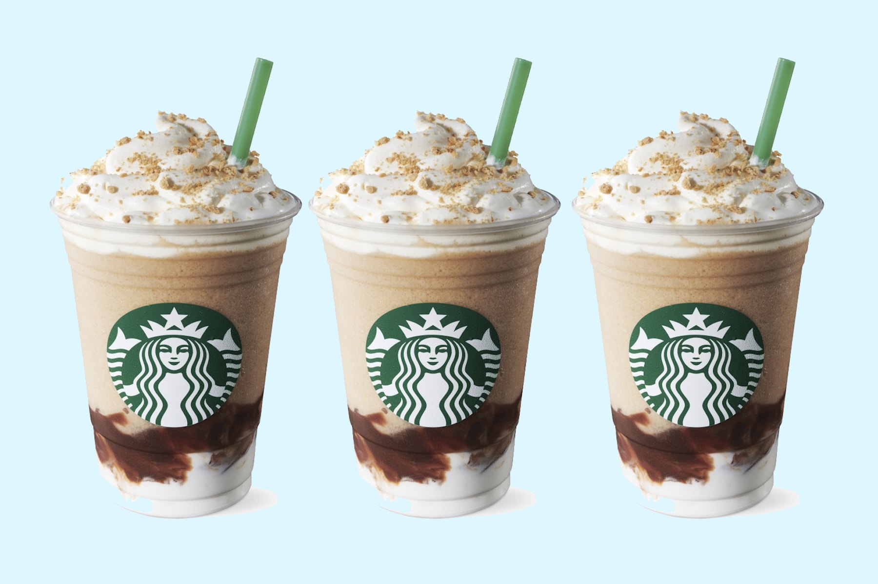 Starbucks S'Mores Frappuccino Recipe Make At Home Drink Beverage Sweet Menu Item Exclusive 