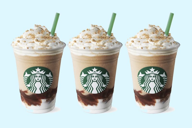 Starbucks S'Mores Frappuccino Recipe Make At Home Drink Beverage Sweet Menu Item Exclusive