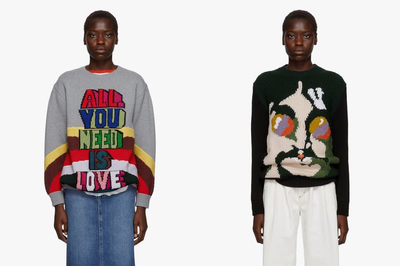 Stella McCartney Relives The '60s With Her New Beatles-Inspired Collection