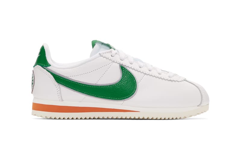 Stranger Things x Nike Air Tailwind Cortez Pine Green White Cosmic Clay