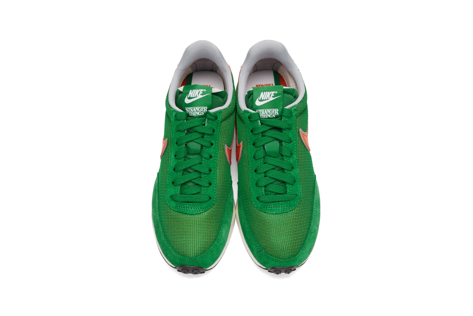 Stranger Things x Nike Air Tailwind Cortez Pine Green White Cosmic Clay
