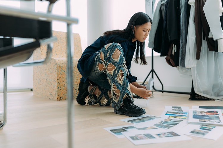 Stylist Yi Ng Discusses Her Creative Approach and Working with A-COLD-WALL*