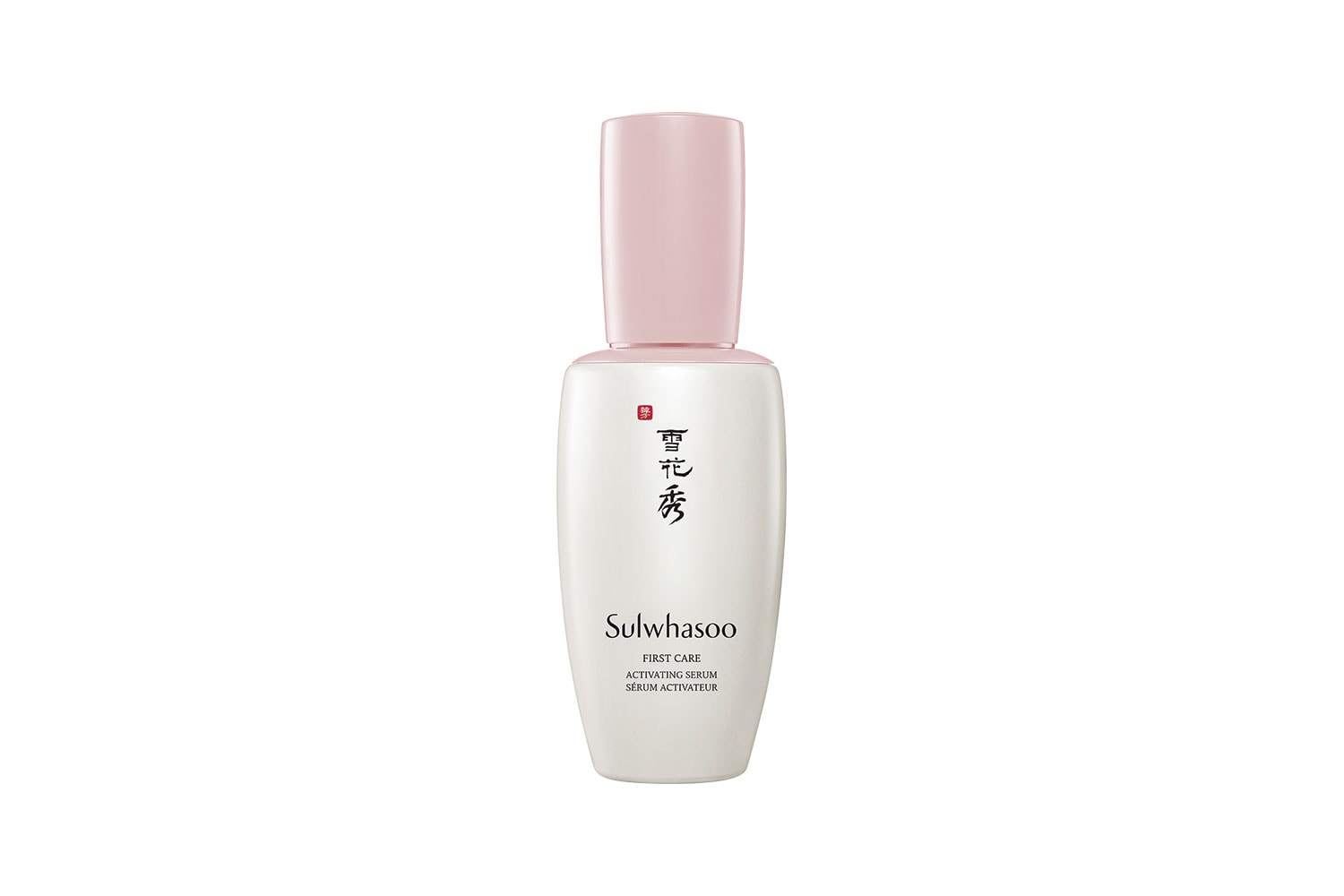 sulwhasoo first care activating serum k-beauty anti-aging new scents skincare korean brand
