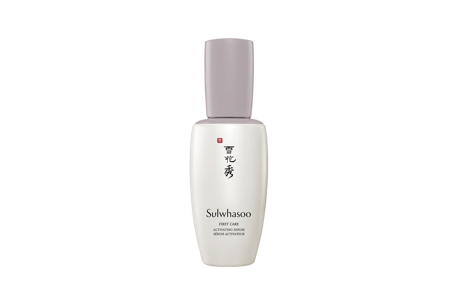 sulwhasoo first care activating serum k-beauty anti-aging new scents skincare korean brand