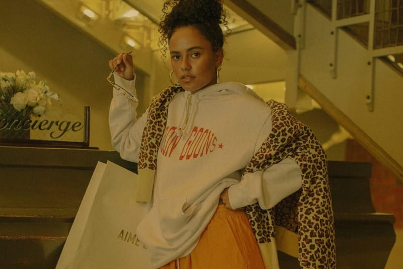 the con•cept Highlights the Summer's Biggest Trends in Its Latest Editorial