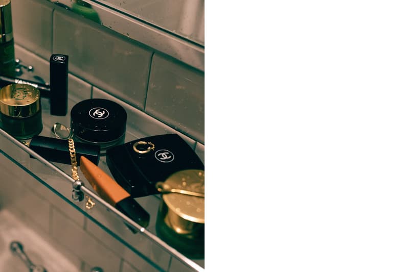 The Concept NY Summer Editorial Makeup Chanel