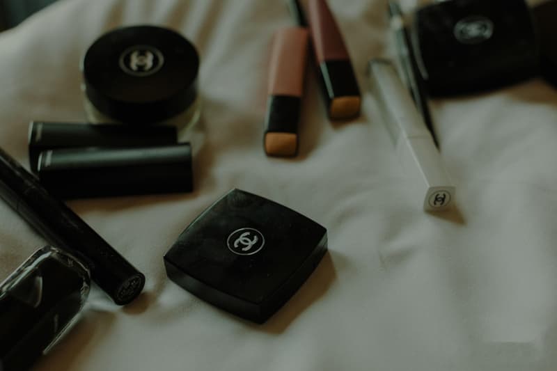 The Concept NY Summer Editorial Makeup Chanel