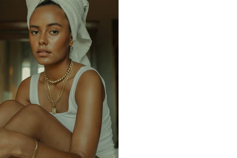 The Concept NY Summer Editorial Top White