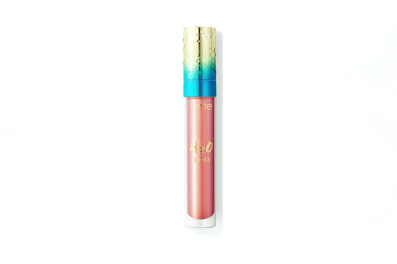 tarte clean beauty sea collection pocket palettes eyeshadows lip glosses sephora makeup