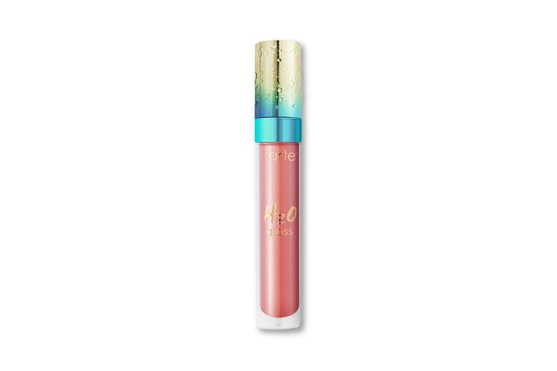 tarte clean beauty sea collection pocket palettes eyeshadows lip glosses sephora makeup
