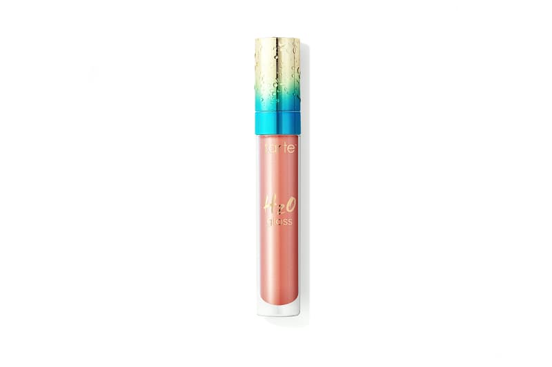tarte clean beauty sea collection pocket palettes eyeshadows lip glosses sephora makeup