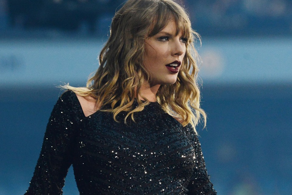 Taylor Swift Is World S Highest Paid Celebrity Hypebae