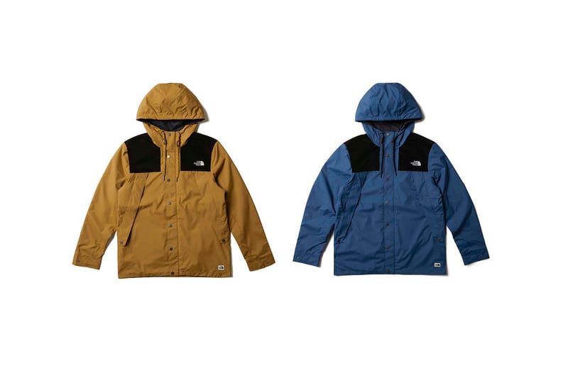 The North Face's "Heritage" Collection Is Full of Campus Essentials