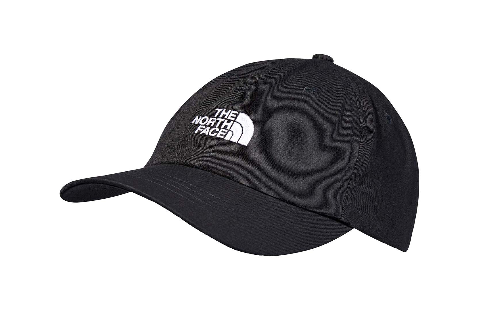 the north face back to school heritage black cap