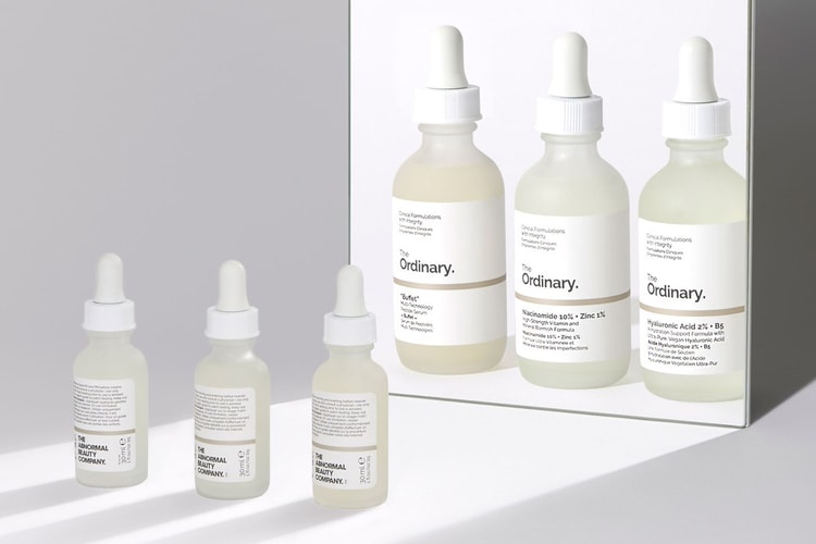 The Ordinary Just Dropped Its Best-Selling Products in Larger Sizes
