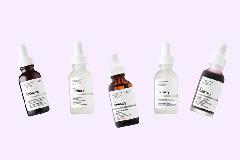 5 of The Ordinary's Best-Selling Products of All Time For Blemish-Free Skin
