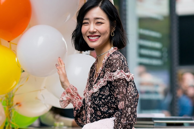 These Are Tiffany Young's 5 Must-Have Wardrobe Essentials