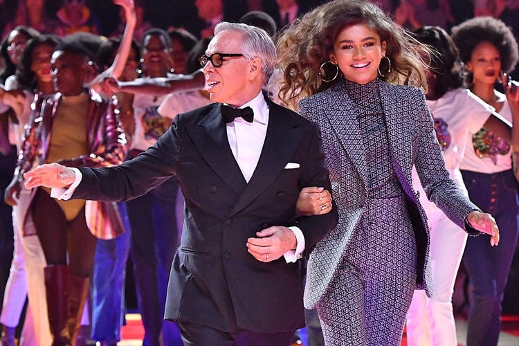 Watch Tommy Hilfiger & Zendaya's NYFW Runway Show Anywhere in the World Using VR