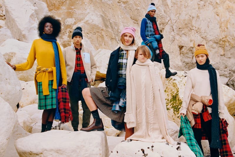 A First Look at JW Anderson x Uniqlo's FW19 Collection