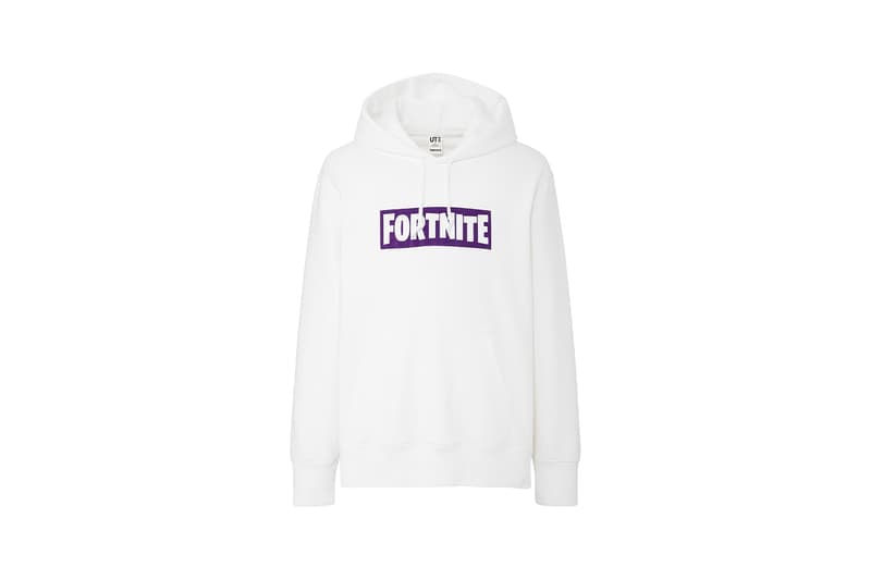 Fortnite X Uniqlo Collection Release Hypebae