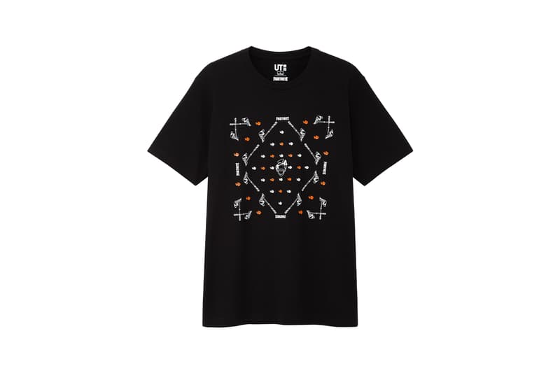 fortnite uniqlo ut epic games video battle royale